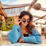 Siddhi Idnani Instagram - upto something mischievous 👸🏻 📸- @sarvesh_shashi