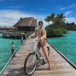 Sidhika Sharma Instagram - Ayada Maldives