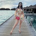 Sidhika Sharma Instagram - Ayada Maldives
