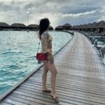 Sidhika Sharma Instagram - Ayada Maldives