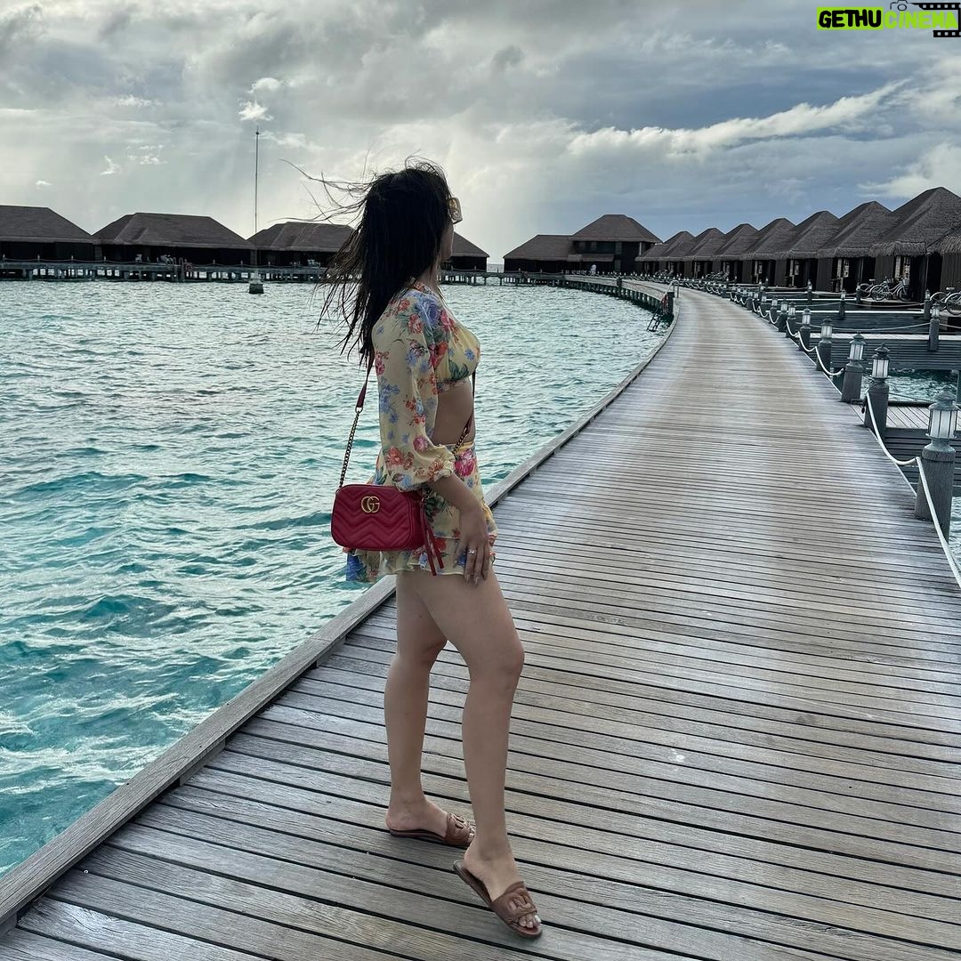 Sidhika Sharma Instagram - Ayada Maldives