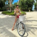 Sidhika Sharma Instagram - Ayada Maldives