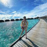 Sidhika Sharma Instagram - Ayada Maldives