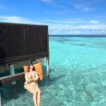 Sidhika Sharma Instagram - Currently unavailable 🌸🌼🦋💥🫶 Ayada Maldives