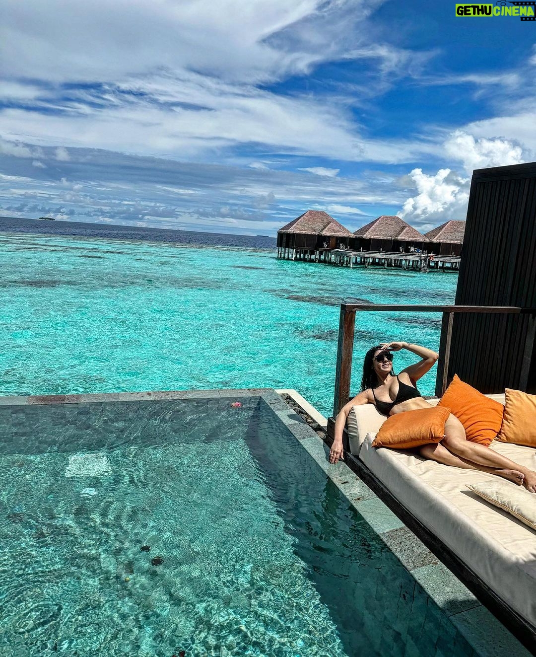 Sidhika Sharma Instagram - A place that dreams are made of @ayadamaldivesresort β‘οΈπ₯πΌπΈπ«Άπ¦π