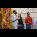 Sill Esteves Instagram - Final de ano e de temporada Cada um tem o anjo que merece lotou os teatros por onde passou Estar ao lado de @sillesteves @eidouglasbrito @nelsonebelt com direção de @maximilianareis e produção do Márcio Garcia tornaram meu ano mais lindo. Graças ao sucesso voltamos ano que vem Será o décimo primeiro ano do espetáculo e a chance de continuar essa história linda. Obrigado a todos que acreditaram na gente e junto nos ajudaram a estar entre as peças mais bem avaliadas de sampa e com dias e mais dias de teatro completamente lotado Aos que não acreditaram.... As imagens falam por si... Bjos de Luz
