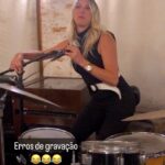 Sill Esteves Instagram - Erros de gravação 😂😂