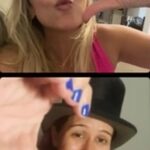 Sill Esteves Instagram - Aaaai que live lindaaaaa com minha amiga @carolinafrozza cantora talentosa que estará amanhã (31/03) no @teatroitaliaoficial as 21h cantando Rita Lee!! E hoje saíram 2 sortudos que ganharam 1 par de ingressos para assistir ela amanhã e outro par de ingressos para assistir meu espetáculo de humor “cada um tem o anjo que merece” onde divido o palco com @pfabrini e @eidouglasbrito e a direção da maravilhosa de @maximilianareis também no teatro Itália nos dias 20 e 27 de abril as 21h Amo vocês gentaaaaaa! São Paulo, Brazil