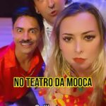 Sill Esteves Instagram - Hoje sábado as 18h… Último dia pra você assistir #cadaUmTemOanjoQuemerece no @teatrosaocristovao @moocaplaza Elenco: @sillest @pfabrini @eidouglasbrito Direção: @maximilianareis #zl #zonaleste #mooca