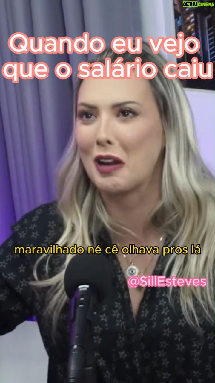 Sill Esteves Instagram - Pix na conta, boletos pagos, dinheiro em caixa, dinheiro investido… Essas são uma das “alegrias” da vida adulta! Qual frase hoje em dia te deixa feliz quando vc ouve e realmente aconteceu? Escreve aqui embaixo pra mim 👇 #sillesteves #humor #sucessoatitacolo