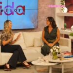 Sill Esteves Instagram - Ao vivo! Eu amoooo fazer programa ao vivo! Eu tive o prazer de ser entrevista no programa @vidamelhoroficial pela maravilhosaaaa @claudiatenoriooficial Foi um bate papo super leve e divertido! Mas falamos de assuntos sérios também! Contei um pouco dobre minha carreira e minha trajetória nas artes cênicas e como o humor entrou em minha vida! Amei conhecer os estúdios da @redevida Feliz com o convite e com a entrevista! Gratidão pelo carinho com que todos me receberam Imagens @turnitbrasil #entrevista #sillesteves #humor