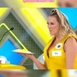Sill Esteves Instagram - Será que eu dei ou recebi uma tortada na caraaaaa? Hahahahh esse dia foi MUITO especial!!! Só amigos em meu time e no time adversário! Eu amooooo participar do @passaourepassasbt 🤍 E não canso de agradecer a força que o @celsoportiolli dá ao meu trabalho e ao meu podcast @sucesso_atiracolo ele é padrinho desse meu projeto que já existe há 3 anos! #sillesteves #celsoportioli #passaourepassa #sbt