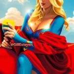 Sill Esteves Instagram - Super Heroínas, Geek e rock n roll! Você vai ver tudo isso no meu OnlySiLL 🤍 Esses são conteúdos/personagens que eu amo muitoooooo! Então estou produzindo novo conteúdo pra lá 🤍 E já está na plataforma fotos de ensaios lindooooos e bem picantes pela lente do @ai.por_ai Você já é assinante? Você curte? Qual desses 3 temas mais te agrada? E quais personagens?