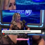 Sill Esteves Instagram - E esse teste aí? Como foi? Resumidamente foi assim que rolou o teste pra eu compor o elenco da @apracaenosanosbt Eu amei fazer a “Margarida” e tive a honra de sentar no banco mais famoso do Brasil, onde grandes artistas ícones do humor brasileiro passaram, uma honra pra mim! E ter o privilégio de conversar com @calbertonobrega trocando boas risadas, me divertindo e levando humor para o público cativante que acompanha o Programa no @sbt Você consome conteúdos de humor atualmente? Onde você procura e encontra esses momentos de gargalhada? #humor #comedia #apracaenossa #sillesteves #carlosalbertodenobrega