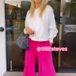 Sill Esteves Instagram - Um passe de mágica!! No @jacquesjaninejardins você encontra todos os profissionais pra cuidar da sua beleza: manicure, cabelereiros, maquiadoras, etc. Todos profissionais competentes e qualificados pra valorizar sua beleza e revitalizar sua auto estima! O meu hairstylist @davidfelthairstylist cuida do meu loiro há mais de 5 anos! Eu não abro mão dos cuidados dele, desde coloração até os cuidados diários, hidratação, escova, etc. amo muitoooo E a maquiagem ficou por conta da @vanessavarges que simplesmente arrasaaaaaaaaaaa! E aí? Partiu marcar seu horário? #sillesteves #beleza #hair #make