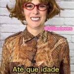 Sill Esteves Instagram - Você acredita? Oque vc acreditava muito, e hoje não acredita mais? Hahahahaha a Célia Melingue soube hoje, e você me conta? Como vc viveu esse universo quando criança? #papainoel #humor #coelhodapascoa #inocente