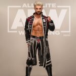 Simon Kippen Instagram - “A young man now in a private chair, I’ve seen the world through a bitter stare, but my dream is still alive” Silly Bollocks! #SexIDOL #AEW #EmbraceTheChange