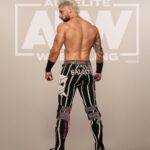 Simon Kippen Instagram - What’s next silly bollocks? #EmbraceTheChange with me. . #SexIDOL #aew @speedy.photo
