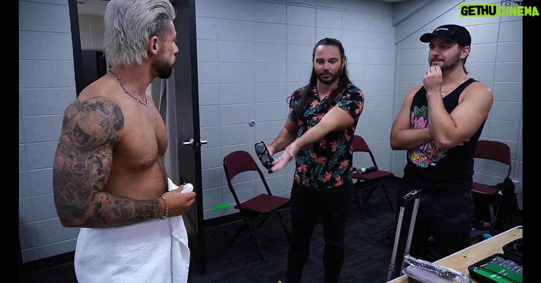 Simon Kippen - 2.4K Likes - A Stupid Sexy Sabian tale. @mattjackson13 wanted to see the heat, but couldn’t handle the meat. BTE Champion FOREVER! #SexIDOL