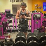 Simon Kippen Instagram - We shall rebuild him. . . . #Underrated #OverIt #Superbad #aew #gym #gymmotivation #surgery #recovery #physiotherapy
