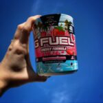 Simon Kippen Instagram - (Code SUPERBAD gfuel.com) When you’re not at home & the new @gfuelenergy arrives… @the_penelopeford had me covered though 😍 #Sponsor #ad #Superbad @gammagamers