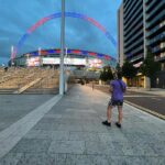 Simon Kippen Instagram - #AEW Wembley 2024 you say? #EmbraceTheChange