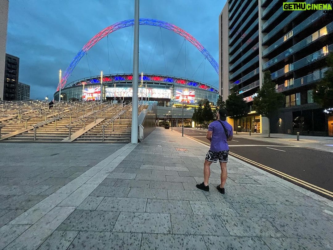 Simon Kippen - 2.4K Likes - #AEW Wembley 2024 you say?
#EmbraceTheChange