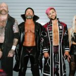 Simon Kippen Instagram - What should we do next? Something good, something bad? Bit of both? #DeadlyAlliance #aew