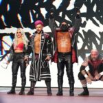 Simon Kippen Instagram - You may love us, you may hate us. But those of you who #EmbraceTheChange are welcome to join us for our rise. The time shall come, and we shall be ready. #aew #aewdynamite