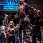 Simon Kippen Instagram – ありがとう @ddt_prowrestling.
.
We make our way home to @aew, but we shall return again, and again. Continue to #EmbraceTheChange in our absence. ☠️🇯🇵