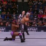 Simon Kippen Instagram – You could say this was a “Kneecapitation” #EmbraceTheChange #AEWRampage