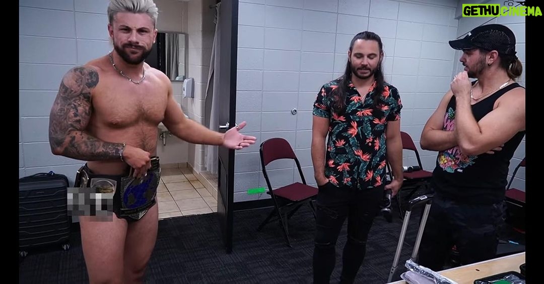 Simon Kippen - 2.4K Likes - A Stupid Sexy Sabian tale. @mattjackson13 wanted to see the heat, but couldn’t handle the meat. BTE Champion FOREVER! #SexIDOL