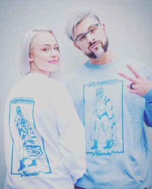 Simon Kippen Instagram - A very small taste of our Japanese Adventure, still so much more to go! Honestly love it here, and wouldn’t want to spend it with anyone else more than @the_penelopeford 🙌🏻🇯🇵❤️