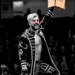 Simon Kippen Instagram - Awake and unafraid. Asleep or dead. #EmbraceTheChange #aew