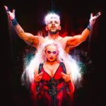 Simon Kippen Instagram - #EmbraceTheChange with us my friends. . #Underrated #OverIt 🎨 @melcolemanart is amazing 👏🏻 #AEW #aewdynamite