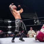 Simon Kippen Instagram - I wanna see a change in the future. #SexIDOL #EmbraceTheChange . #aew