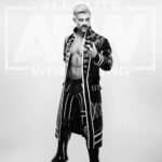 Simon Kippen Instagram - You want to mould me, try to control me. Rip out the soul from me. #EmbraceTheChange #AEW @speedy.photo