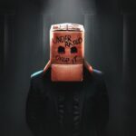 Simon Kippen Instagram - Do you really know what awaits you in the shadows? #aew #embracethechange