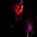 Simon Kippen Instagram - Let’s start a Riot… #aew #underrated #over