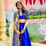 Simran Sharma Instagram – Finally got my ‘banno ki saheli’ moment! Thank you @r_dishaaa 😂💙

Thank you for capturing these @ashi_singhvi 💕