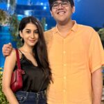 Simran Sharma Instagram – To having spent a quarter century in this world!🥂 Spent tonight with those who make it worth it no matter what.❤️ #birthdaydinner