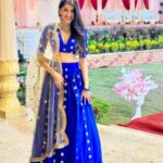 Simran Sharma Instagram – Finally got my ‘banno ki saheli’ moment! Thank you @r_dishaaa 😂💙

Thank you for capturing these @ashi_singhvi 💕