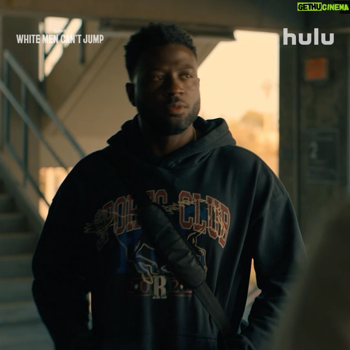 Sinqua Walls - 23.8K Likes - #WhiteMenCantJump, starring Sinqua Walls and Jack Harlow, is now streaming on @Hulu.