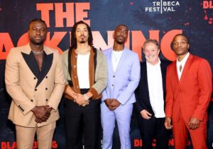 Sinqua Walls Instagram - ||THE BLACKENING||. Officially In Theaters Now!!🔥🔥. Come Celebrate Juneteenth w/US🙌🏿🙌🏿✨