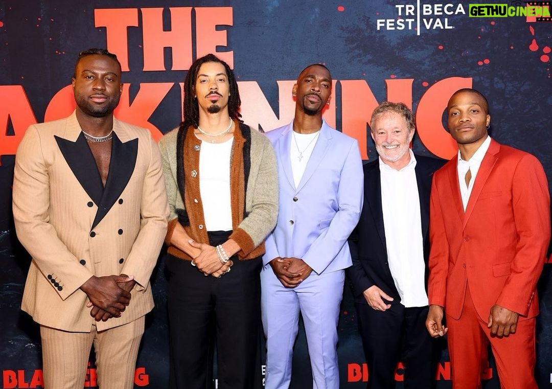 Sinqua Walls - 7.9K Likes - ||THE BLACKENING||. Officially In Theaters Now!!đĽđĽ. Come Celebrate Juneteenth w/USđđżđđżâ¨