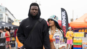 Sinqua Walls Instagram - #Kimani = Kamal+Imani “A team mate in life is the sport that I play”~@teyanataylor