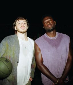 Sinqua Walls Instagram - From Start To Finish!! Kamal x Jeremy #whitemencantjump now on @hulu 🔥 🏀 🏁