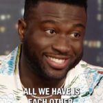 Sinqua Walls Instagram – @sinquawalls joins @linseytdavis to talk the soon-to-be-released remake of “White Men Can’t Jump” and his on-screen chemistry with @jackharlow: 

“It started with us not judging each other and just letting each other be themselves.”

Head to the link in our bio for their full conversation. #jackharlow #whitemencantjump #hulu