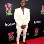 Sinqua Walls Instagram – Wow! What a night! Thank you to everyone who made this project come to life. 
White Men Cant Jump premiers on @hulu MAY 19th
