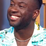 Sinqua Walls Instagram – @sinquawalls has the best story about meeting #WoodyHarrelson for the first time, years before he was cast in the #WhiteMenCantJump remake. 💯

#SinquaWalls